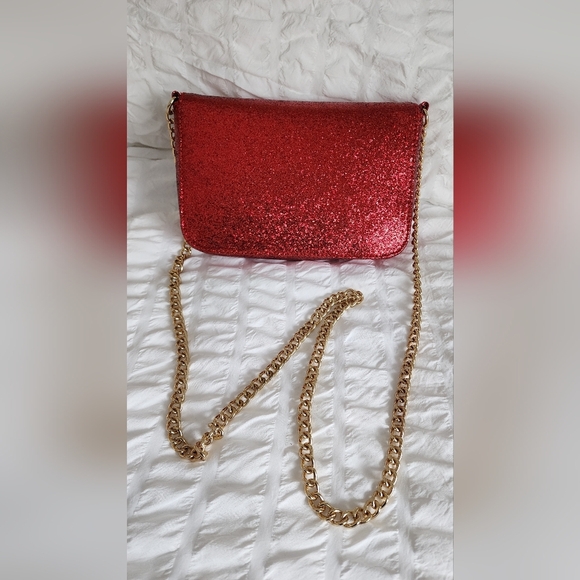 EUC Jimmy Choo Parfums Crossbody - Picture 4 of 8